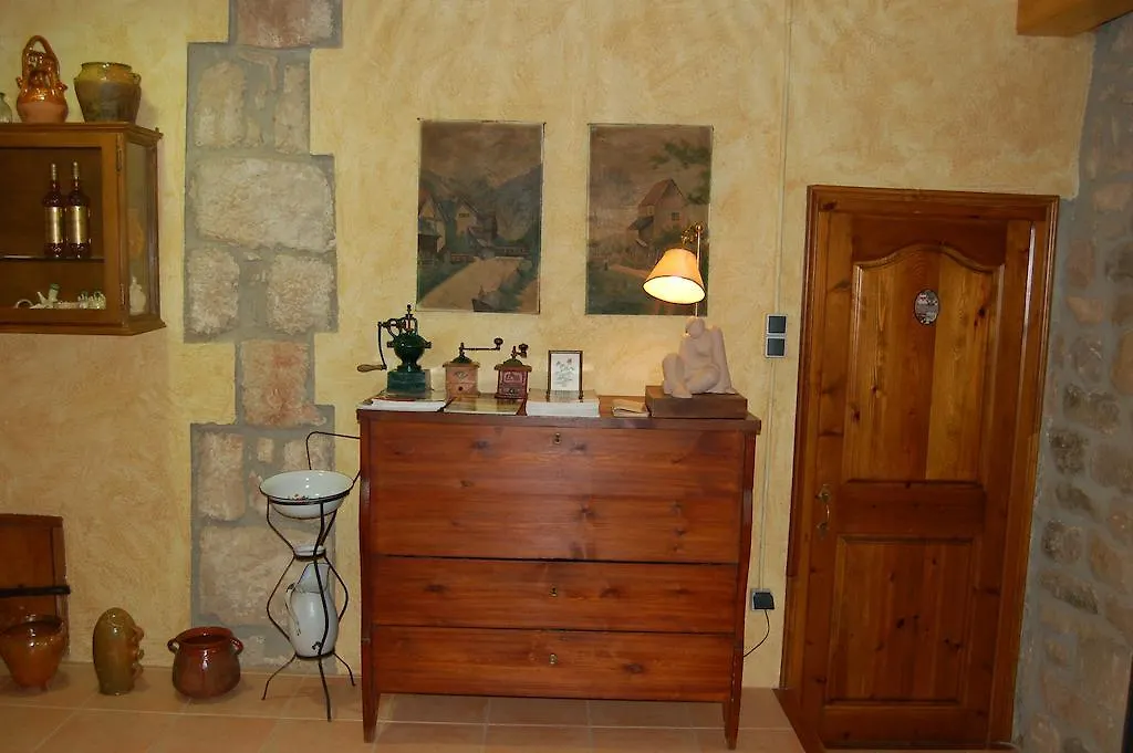 Cal Pastor Guest House La Pobla de Cervoles