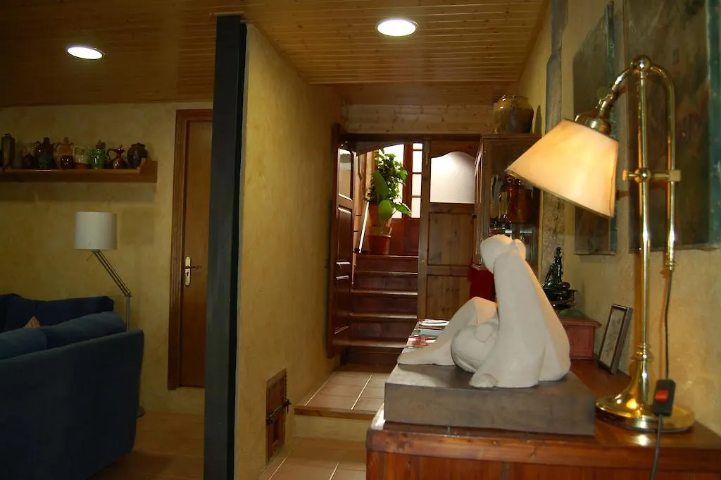 Cal Pastor Guest House La Pobla de Cervoles 0*,