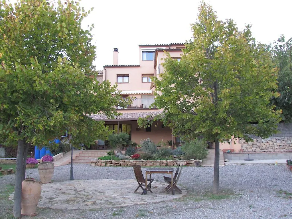 Country house Cal Pastor Guest House La Pobla de Cervoles Spain