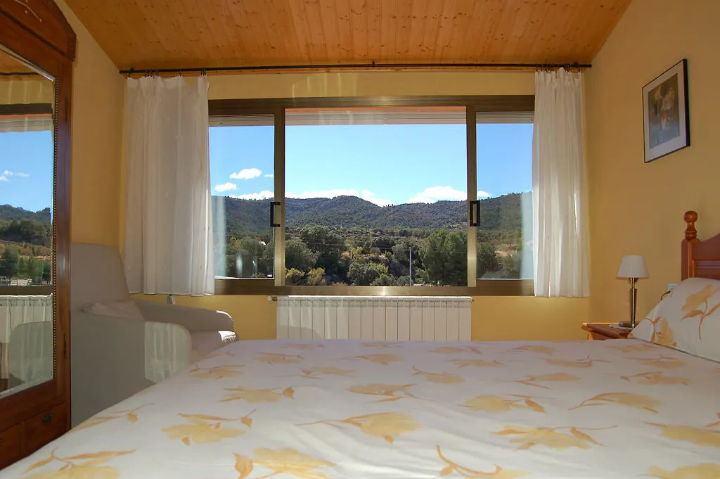 Cal Pastor Guest House La Pobla de Cervoles Country house