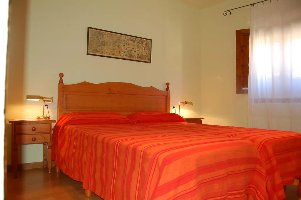 Cal Pastor Guest House La Pobla de Cervoles 0*,