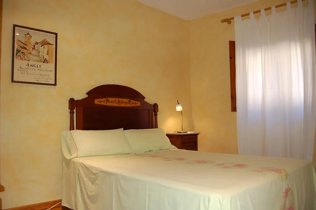 Cal Pastor Guest House La Pobla de Cervoles Country house