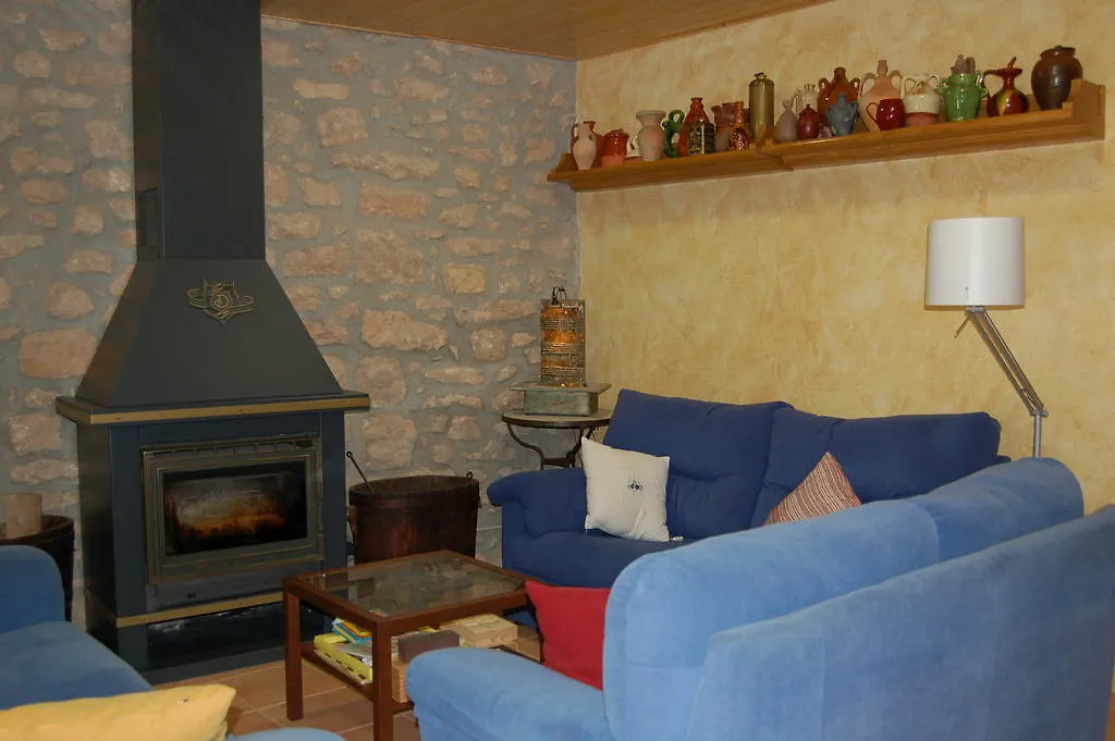Cal Pastor Guest House La Pobla de Cervoles Spain