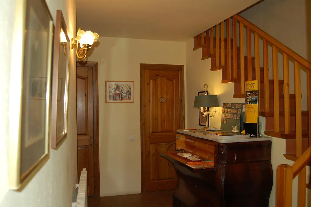Cal Pastor Guest House La Pobla de Cervoles 0*,  Spain