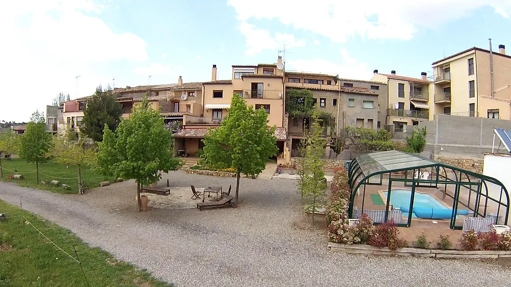 Country house Cal Pastor Guest House La Pobla de Cervoles Spain
