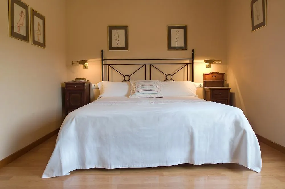 Cal Pastor Guest House La Pobla de Cervoles Spain