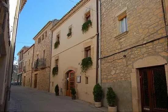 Cal Pastor Guest House La Pobla de Cervoles 0*,  Spain