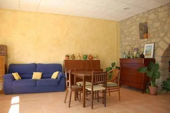 Cal Pastor Guest House La Pobla de Cervoles Country house