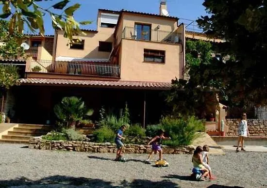 Cal Pastor Guest House La Pobla de Cervoles Spain