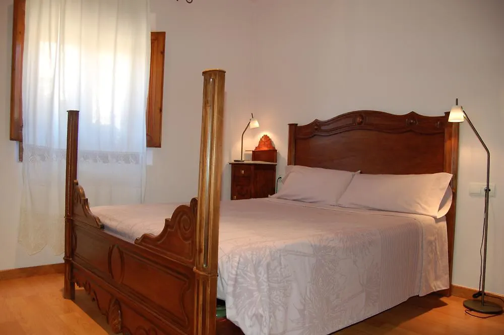 Cal Pastor Guest House La Pobla de Cervoles 0*,  Spain