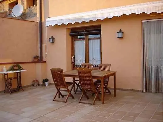 Cal Pastor Guest House La Pobla de Cervoles 0*,